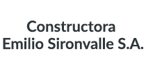 Constructora Emilio Sironvalle S.A.